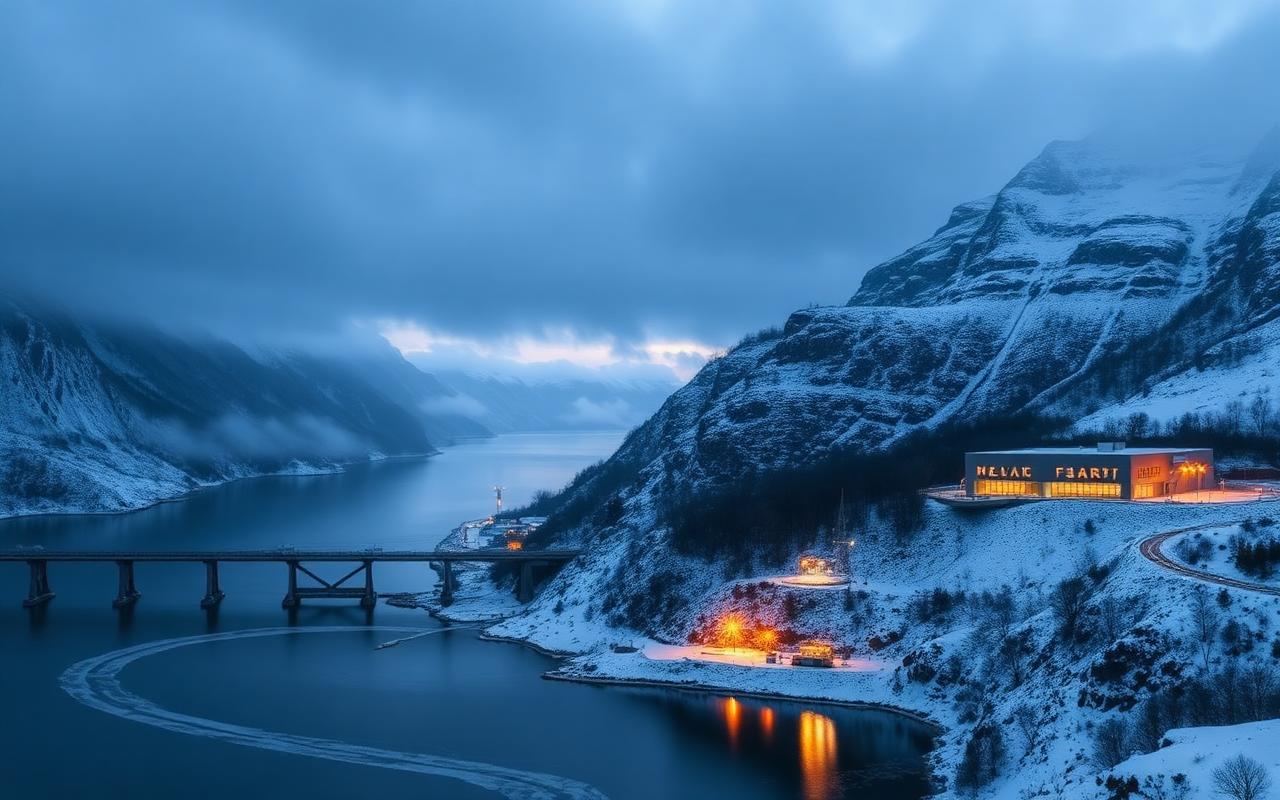 Stargate Norway — Narvik site